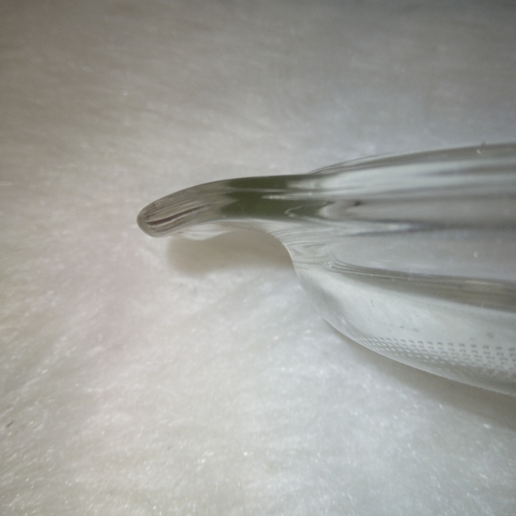 Small, replacement, casserole lid with tab handles - Picture 5 of 7